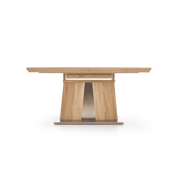 Стол раскладной RAFAELLO дуб сонома, PRESTIGE LINE (3р=1шт) Стол раскладной RAFAELLO дуб сонома, PRESTIGE LINE (3р=1шт)