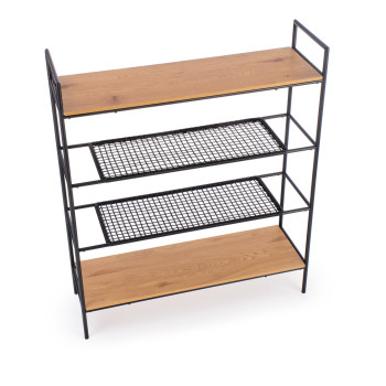 REG21 riiul kuld/must tamm (1p=1tk)