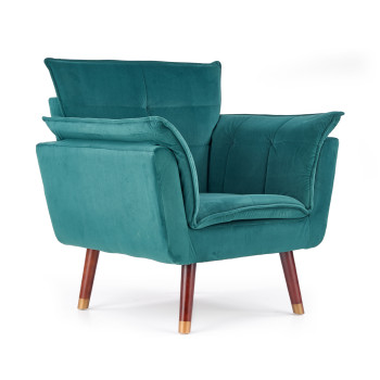 Кресло для отдыха REZZO темно-зеленый Кресло для отдыха REZZO темно-зеленый