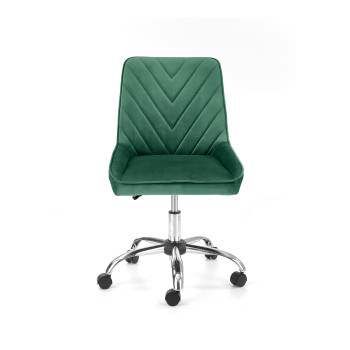 Молодежное кресло RICO темно-зеленое (1п=1шт) Молодежное кресло RICO темно-зеленое (1п=1шт)