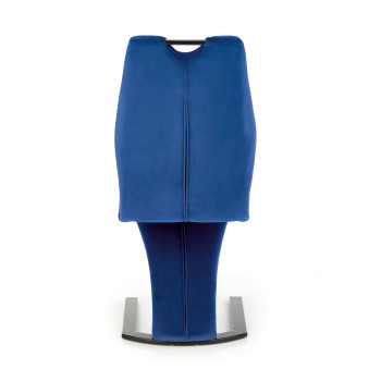 K442 tumši zils krēsls (1p=2gab.)