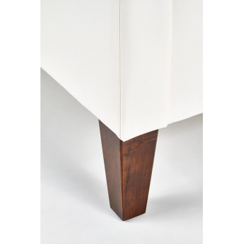 Кровать САМАРА 160 белая (2п=1шт.) Кровать САМАРА 160 белая (2п=1шт.)