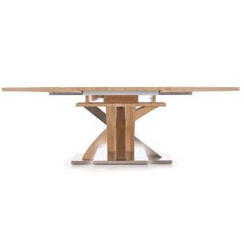 Стол раскладной SANDOR дуб сонома (3шт=1шт) Стол раскладной SANDOR дуб сонома (3шт=1шт)