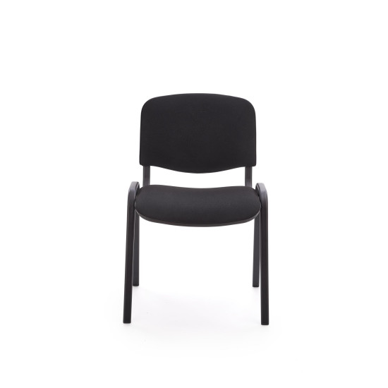 Стул ISO C11 (1п=1шт) черный