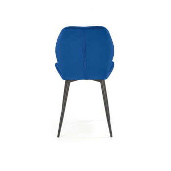 Krēsls K453 tumši zils 