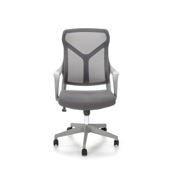 SANTO Кресло вращающееся, серый (1п=1шт)