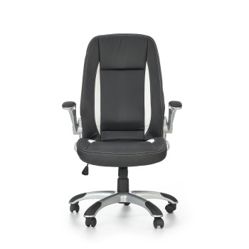 САТУРН офисное кресло черный