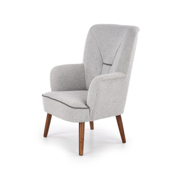 BISHOP светло-серое кресло для отдыха BISHOP светло-серое кресло для отдыха