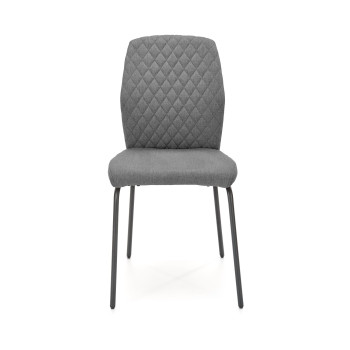 К461 серый стул (1п=4шт) К461 серый стул (1п=4шт)