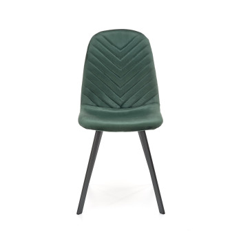 К462 стул тёмно-зелёный (1п=4шт) К462 стул тёмно-зелёный (1п=4шт)