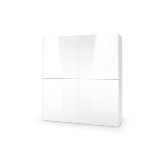 Kumode LIVO KM-100 balta 