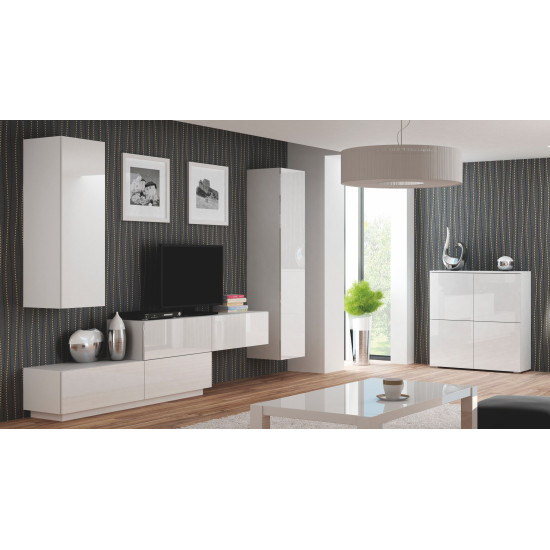 Kumode LIVO KM-100 balta 