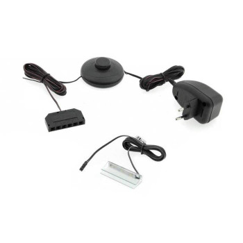 LIVO LED-1 apgaismojums LIVO RTV sarkans (1p=1komplekts) LIVO LED-1 apgaismojums LIVO RTV sarkans (1p=1komplekts)