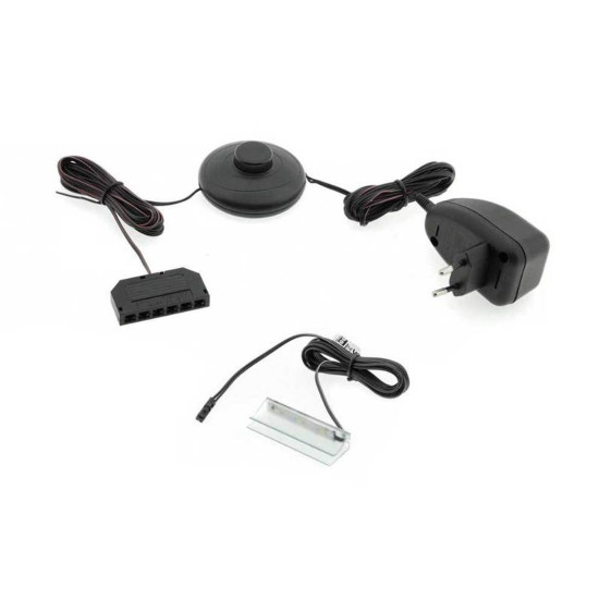 Светильник LIVO LED-1 для LIVO RTV зеленый (1шт=1комплект) Светильник LIVO LED-1 для LIVO RTV зеленый (1шт=1комплект)