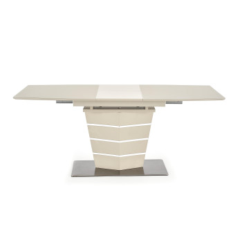 SORENTO раздвижной стол бежевый коврик (3шт=1шт) SORENTO раздвижной стол бежевый коврик (3шт=1шт)