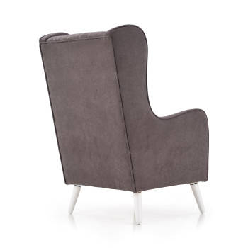 Кресло для отдыха CHESTER темно-серое (ЛИРА-1213) Кресло для отдыха CHESTER темно-серое (ЛИРА-1213)