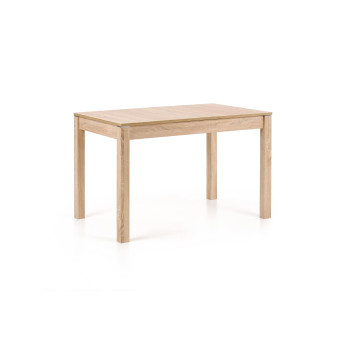 MAURYCY стол дуб сонома (2шт=1шт) MAURYCY стол дуб сонома (2шт=1шт)