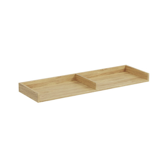MOBIUS SHELF 110 dabīgais hikorijs (1p=1gab.) MOBIUS SHELF 110 dabīgais hikorijs (1p=1gab.)