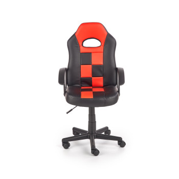 Молодежное кресло STORM черный/красный (1п=1шт) Молодежное кресло STORM черный/красный (1п=1шт)