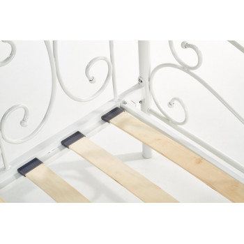 СУМАТРА белая кровать (1п=1шт) СУМАТРА белая кровать (1п=1шт)