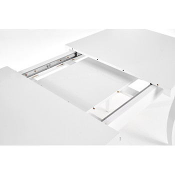 МОЦАРТ 140-180/80 стол белый (2шт=1шт) МОЦАРТ 140-180/80 стол белый (2шт=1шт)