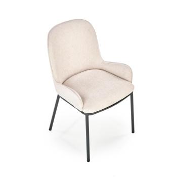 K481 bēšs krēsls (1p=2gab.)