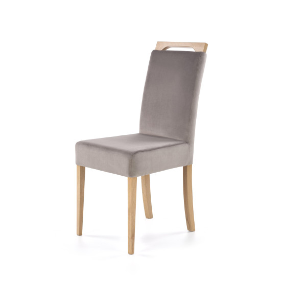 CLARION стул медовый дуб/кран: RIVIERA 91 (1п=2шт)