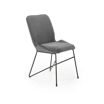 K454 pelēks krēsls (1p=1gab) K454 pelēks krēsls (1p=1gab)