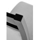 GERARD2 стул черный/обивка: бархат Monolith 85 (серый) (1п=2шт) GERARD2 стул черный/обивка: бархат Monolith 85 (серый) (1п=2шт)