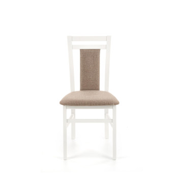 HUBERT8 krēsls balts / krāns: Inari 23 (1p=2gab)