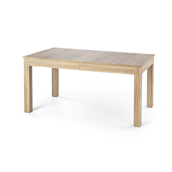 Стол SEWERYN 160/300 см из дуба сонома (160-300x90x76 см) (3р=1шт)