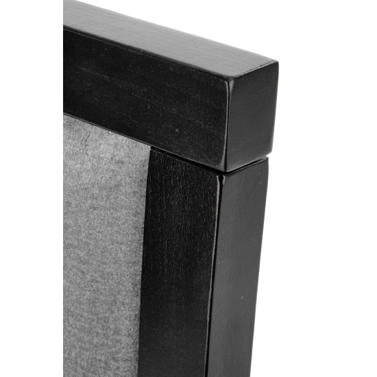 SYLWEK1 черный стул/кран: бархат Monolith 85 (серый) (1п=2шт) SYLWEK1 черный стул/кран: бархат Monolith 85 (серый) (1п=2шт)