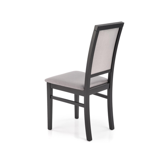 SYLWEK1 черный стул/кран: бархат Monolith 85 (серый) (1п=2шт) SYLWEK1 черный стул/кран: бархат Monolith 85 (серый) (1п=2шт)