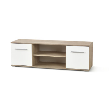 LIMA RTV1 sonoma ozols / balts  LIMA RTV1 sonoma ozols / balts