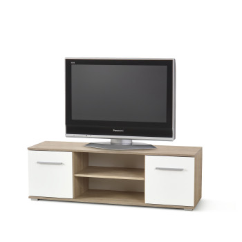 LIMA RTV1 sonoma ozols / balts  LIMA RTV1 sonoma ozols / balts
