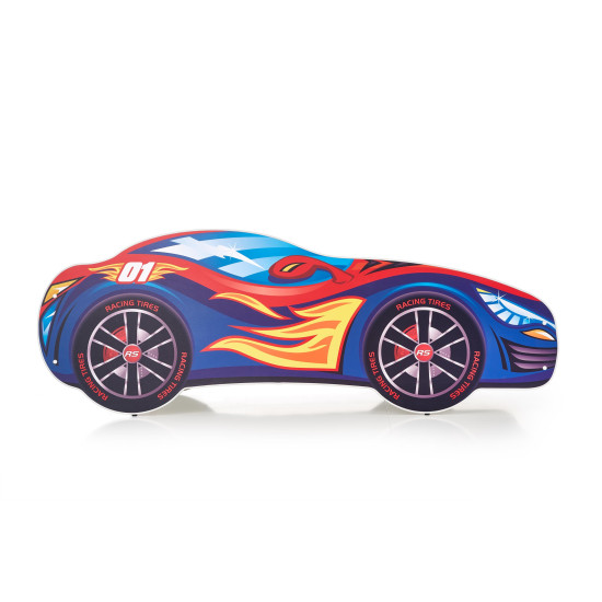 SPEED daudzkrāsaina gulta (1p=1gab)