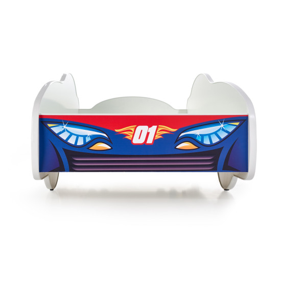 SPEED daudzkrāsaina gulta (1p=1gab)