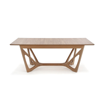 Раздвижная столешница WEANTY - американский орех, ножки - американский орех (3п=1шт) Раздвижная столешница WEANTY - американский орех, ножки - американский орех (3п=1шт)