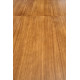 Стол WINDSOR раздвижной 160-240x90x76 см тёмный дуб/белый (2шт=1шт) Стол WINDSOR раздвижной 160-240x90x76 см тёмный дуб/белый (2шт=1шт)