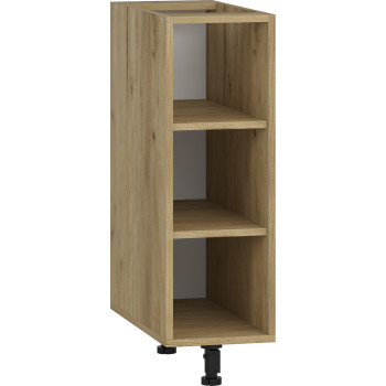 VENTO D-25/82 avatud kapiga tammepuidust käsitöö (1p=1tk)