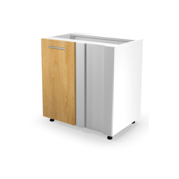 VENTO DN-100/82 Kapi alumine esiosa nurk: mee tamm (1p=1tk) VENTO DN-100/82 Kapi alumine esiosa nurk: mee tamm (1p=1tk)