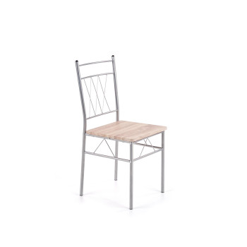 LANCE набор стол + 2 стула дуб сонома LANCE набор стол + 2 стула дуб сонома