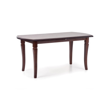 Izvelkams galds FRYDERYK 160/240 cm tumša riekstkoka (160-240x90x74 cm) Izvelkams galds FRYDERYK 160/240 cm tumša riekstkoka (160-240x90x74 cm)