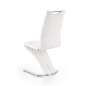 К188 белый стул (1п=2шт) К188 белый стул (1п=2шт)