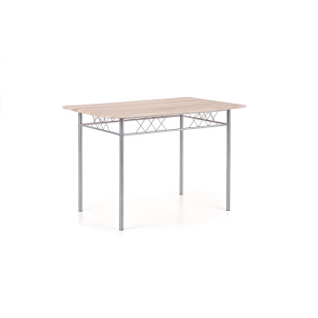 FAUST komplektilaud + 4 tooli sonoma tamm  FAUST komplektilaud + 4 tooli sonoma tamm
