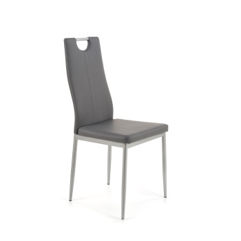 К202 серый стул (1п=4шт) К202 серый стул (1п=4шт)