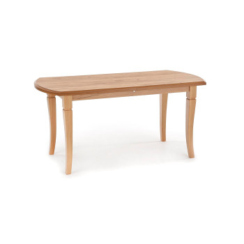 Izvelkams galds FRYDERYK 160/240 cm ozolkoka (160-240x90x74 cm) Izvelkams galds FRYDERYK 160/240 cm ozolkoka (160-240x90x74 cm)