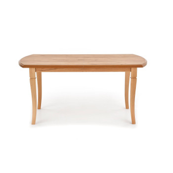 Izvelkams galds FRYDERYK 160/240 cm ozolkoka (160-240x90x74 cm) Izvelkams galds FRYDERYK 160/240 cm ozolkoka (160-240x90x74 cm)