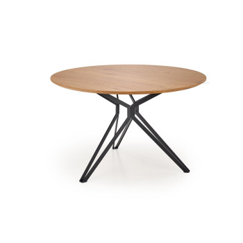 PIXEL2 стол дуб золотой/чёрный (2шт=1шт) PIXEL2 стол дуб золотой/чёрный (2шт=1шт)