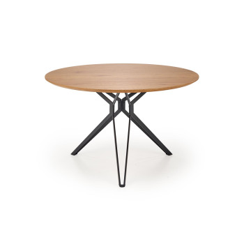 PIXEL2 стол дуб золотой/чёрный (2шт=1шт) PIXEL2 стол дуб золотой/чёрный (2шт=1шт)